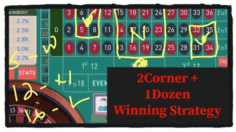 roulette dozens system|Dozen Betting Strategy for Roulette — Best Roulette Systems.